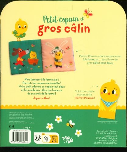 Produktbild: A la ferme
