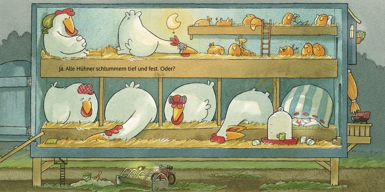 Produktbild: Gute Nacht, Lieselotte!