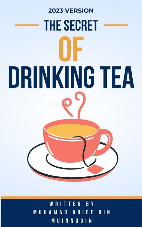 Produktbild: 2023 Version The Secret Of Drinking Tea