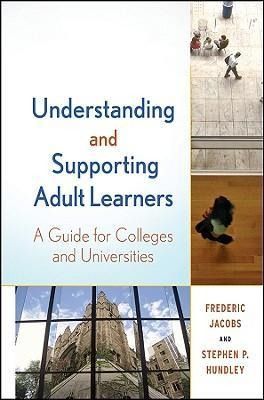 Produktbild: Jacobs, F: Understanding and Supporting Adult Learners