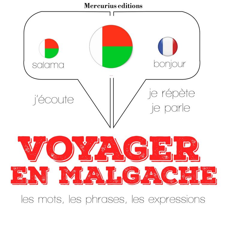 Produktbild: Voyager en malgache