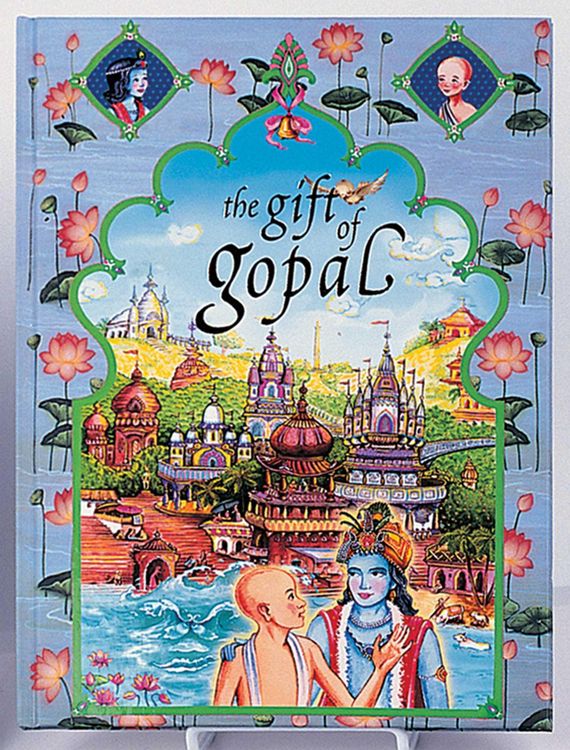 Produktbild: The Gift of Gopal: Volume III