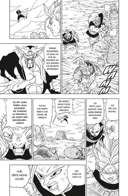 Produktbild: Dragon Ball Super 3