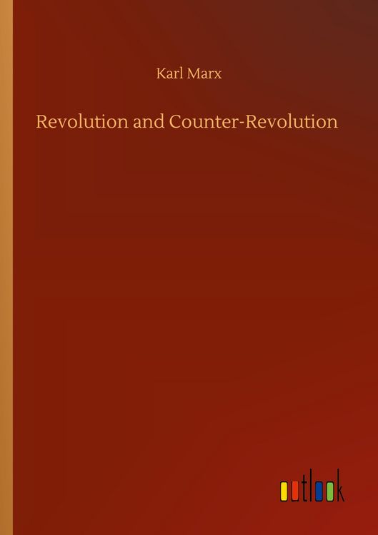 Produktbild: Revolution and Counter-Revolution