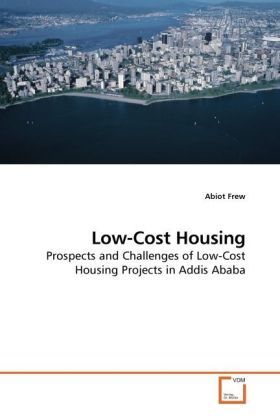 Produktbild: Frew, A: Low-Cost Housing