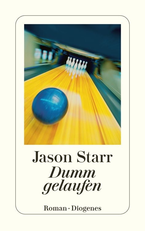 Bild vom Artikel Dumm gelaufen vom Autor Jason Starr