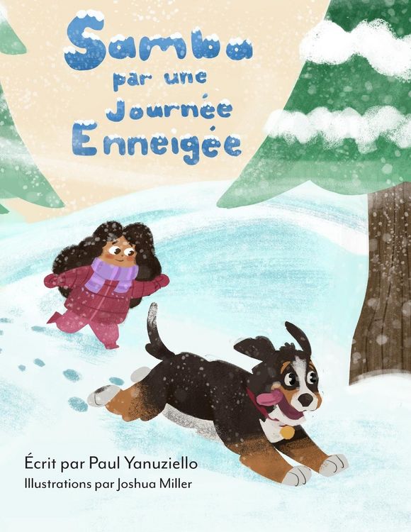 Produktbild: Samba par une Journ&eacute;e Enneig&eacute;e