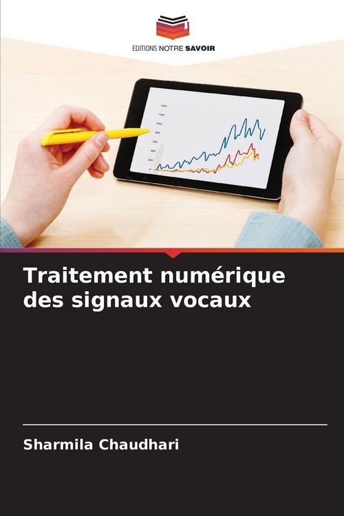 Produktbild: Traitement num&eacute;rique des signaux vocaux