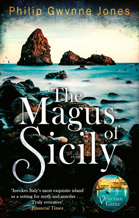 Produktbild: The Magus of Sicily