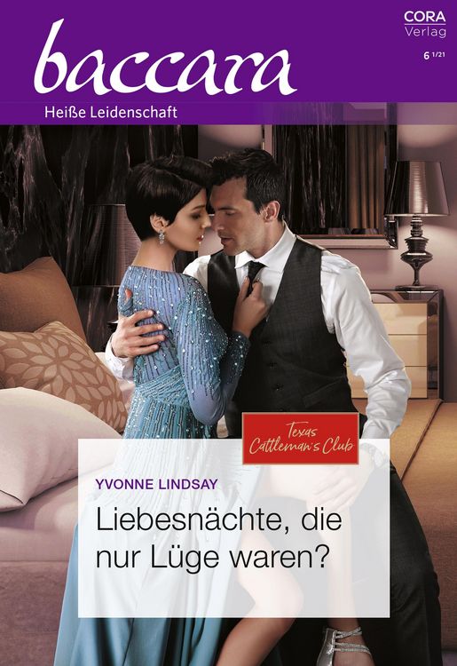 Produktbild: Liebesn&auml;chte, die nur L&uuml;ge waren?