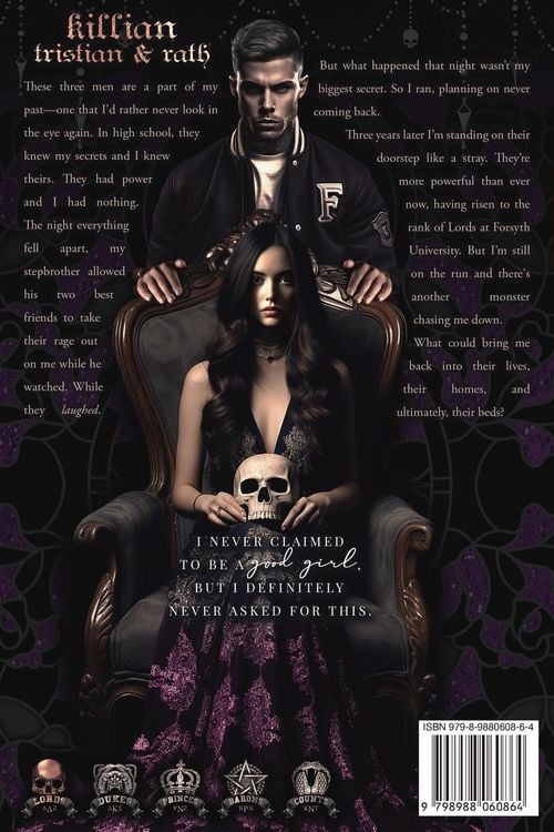 Produktbild: Lords of Pain (Discrete Paperback)