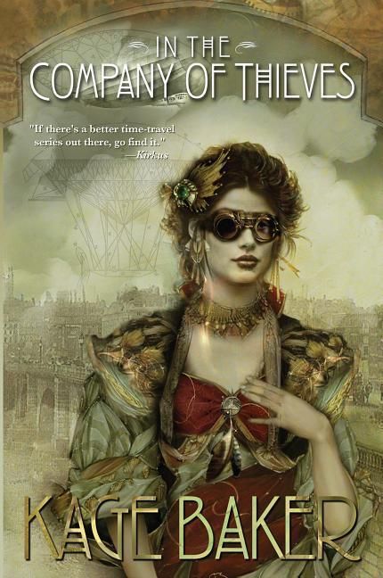 Produktbild: In the Company of Thieves