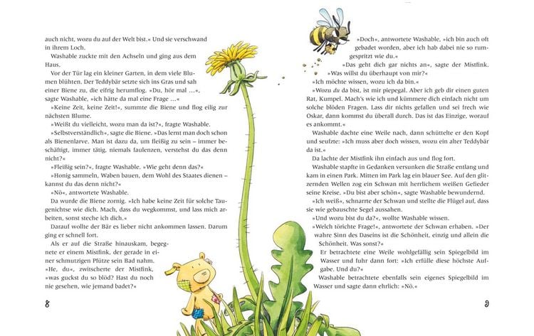 Produktbild: Das Vorlesebuch von kleinen starken Tieren