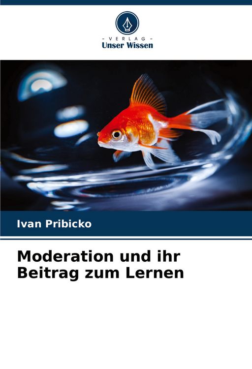 Produktbild: Moderation und ihr Beitrag zum Lernen