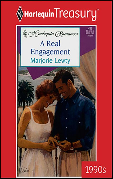 Produktbild: A Real Engagement