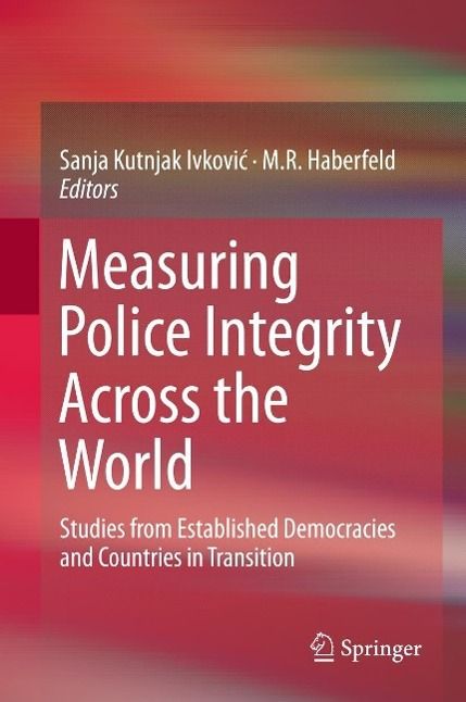 Produktbild: Measuring Police Integrity Across the World