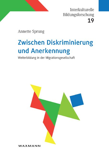 Produktbild: Zwischen Diskriminierung und Anerkennung