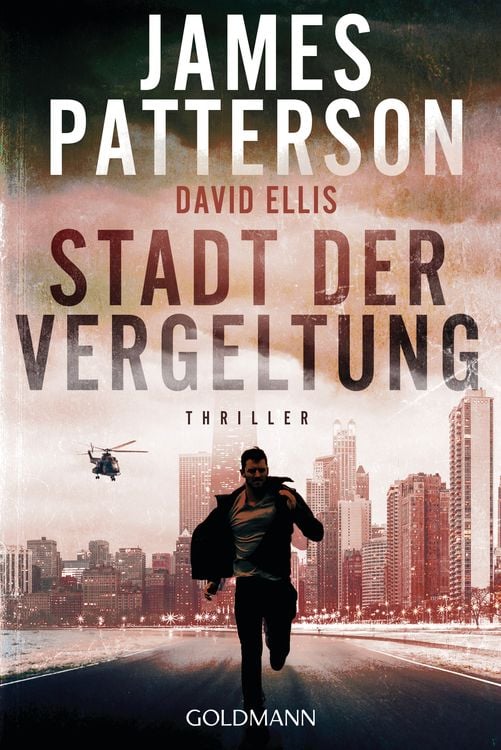 Bild vom Artikel Stadt der Vergeltung vom Autor James Patterson