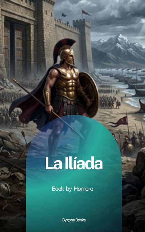 Produktbild: La Il&iacute;ada