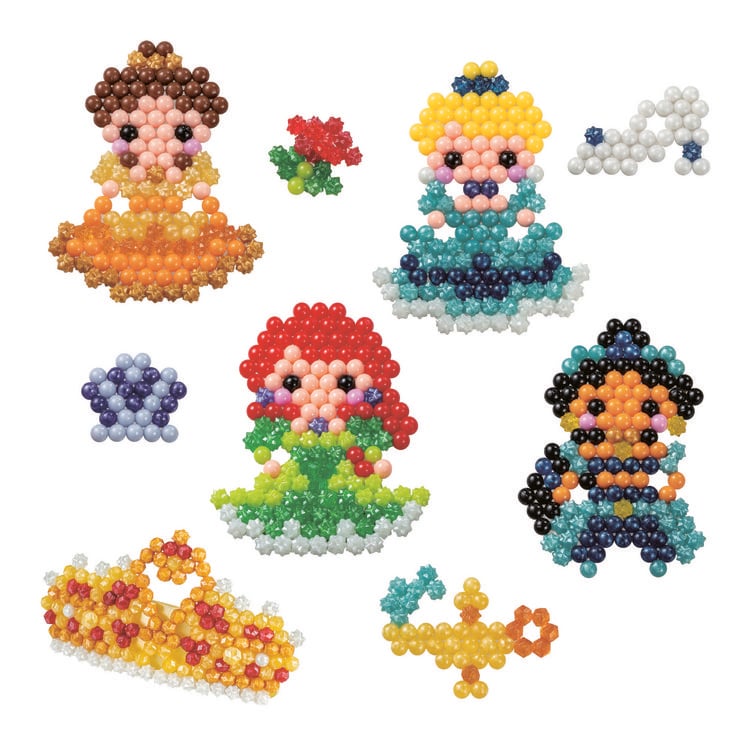Produktbild: Disney Prinzessin Schmuckset