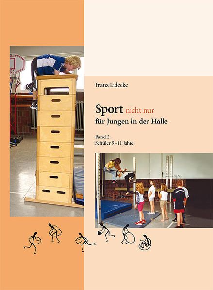 Produktbild: Sport nicht nur f&uuml;r Jungen in der Halle