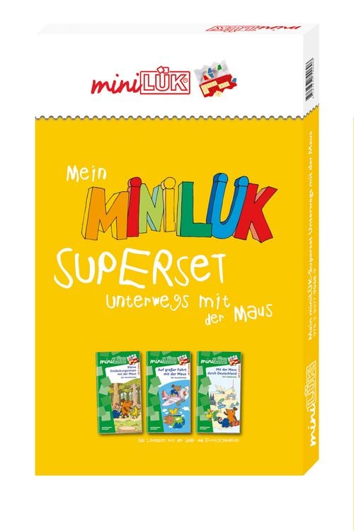 Produktbild: miniL&Uuml;K-Set
