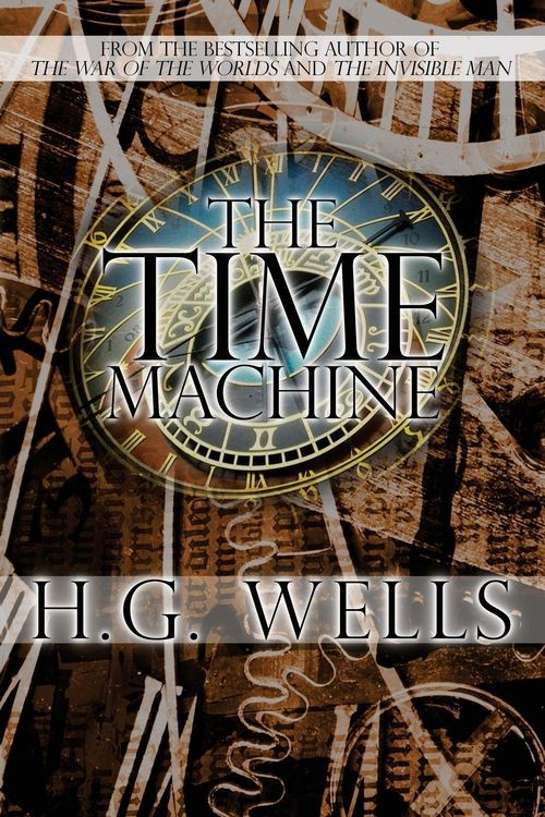 Produktbild: The Time Machine