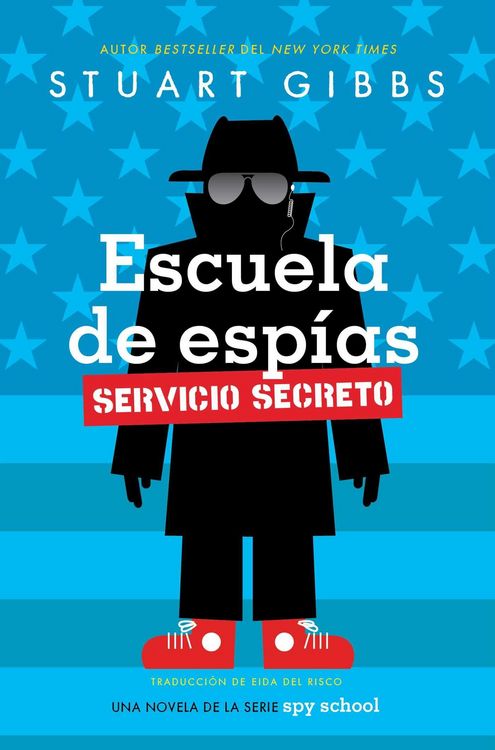 Produktbild: Escuela de Esp&iacute;as Servicio Secreto (Spy School Secret Service)