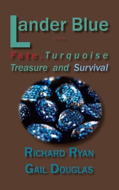 Produktbild: Lander Blue: Fate, Turquoise Treasure and Survival