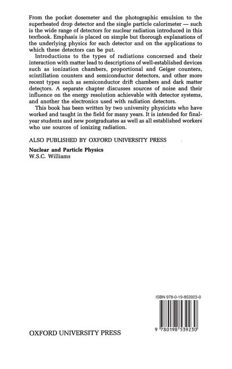 Produktbild: Radiation Detectors C
