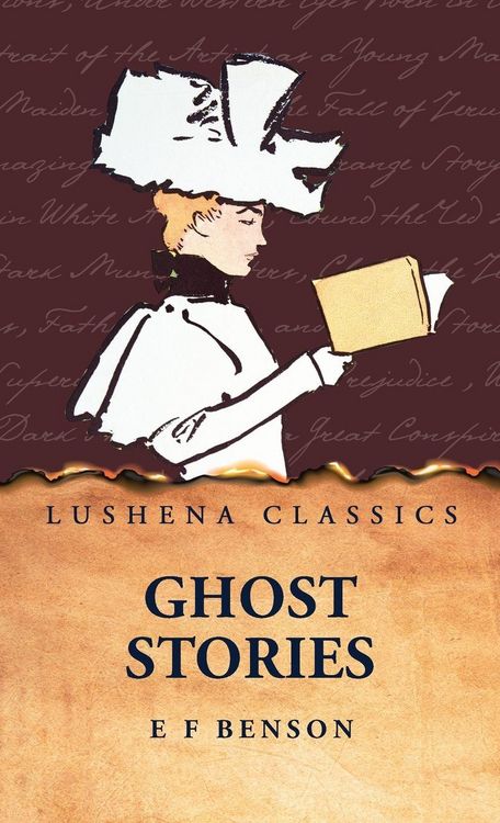 Produktbild: Ghost Stories