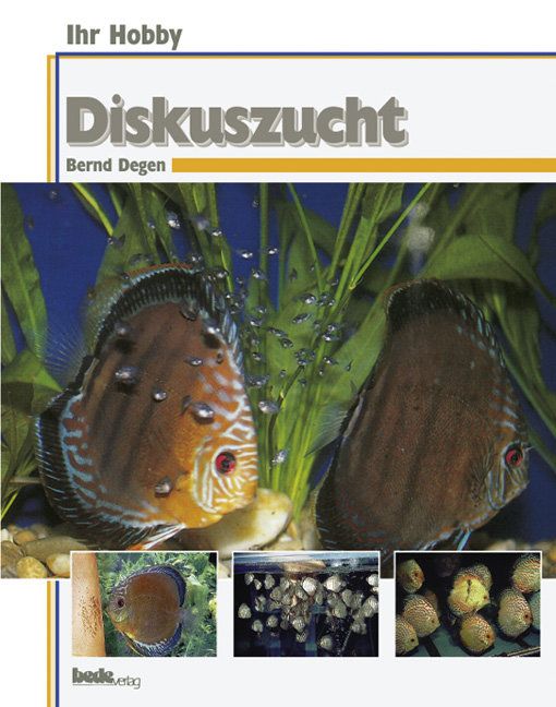 Produktbild: Ihr Hobby Diskuszucht