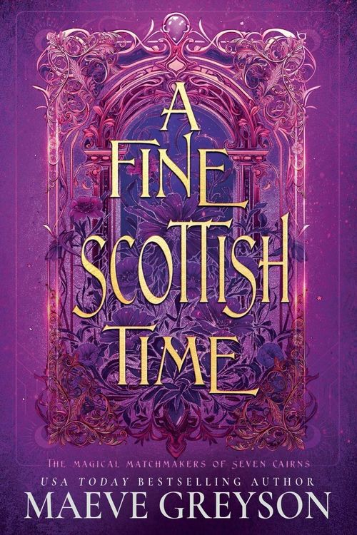 Produktbild: A Fine Scottish Time