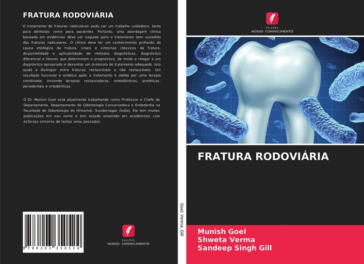 Produktbild: Fratura Rodovi&aacute;ria