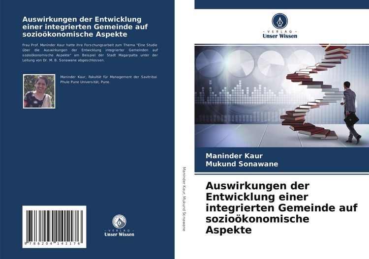 Produktbild: Auswirkungen der Entwicklung einer integrierten Gemeinde auf sozio&ouml;konomische Aspekte