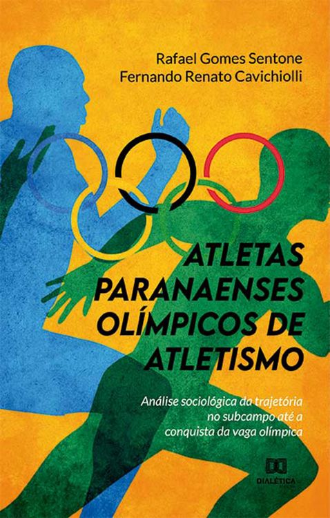 Produktbild: Atletas paranaenses ol&iacute;mpicos de atletismo