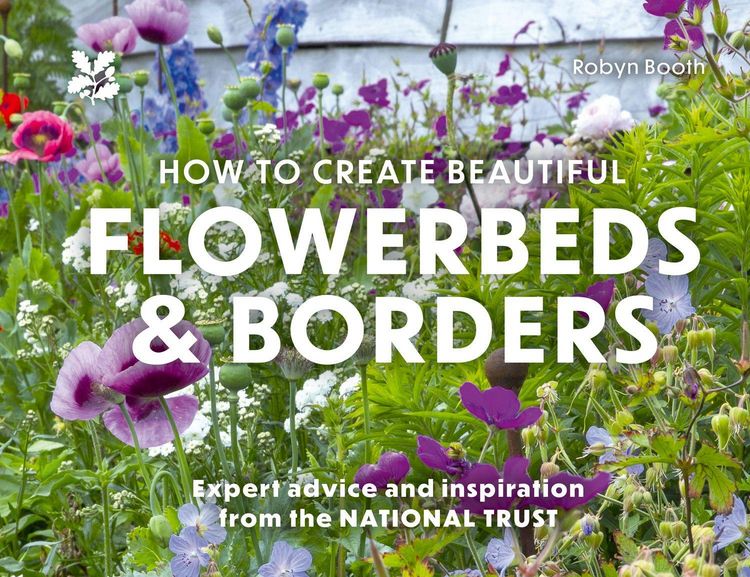 Produktbild: How to Create Beautiful Flowerbeds and Borders