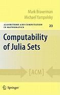 Bild vom Artikel Computability of Julia Sets vom Autor Mark Braverman