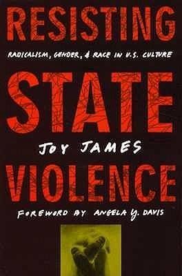 Produktbild: James, J: Resisting State Violence