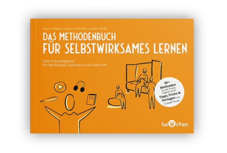 Produktbild: Methodenbuch f&uuml;r selbstwirksames Lernen