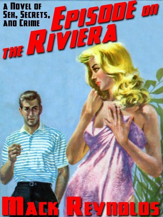 Produktbild: Episode on the Riviera