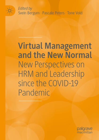 Produktbild: Virtual Management and the New Normal