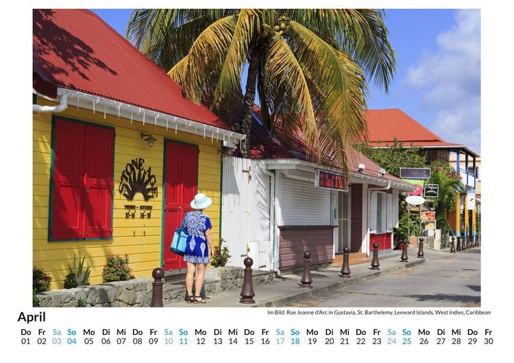 Produktbild: St. Barthelemy