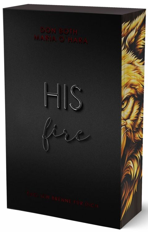 Produktbild: His Fire