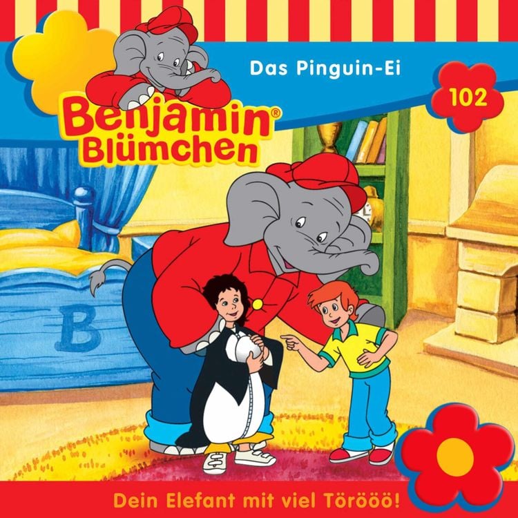 Produktbild: Das Pinguin-Ei