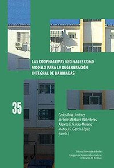 Produktbild: Las cooperativas vecinales como modelo para la regeneraci&oacute;n integral de barriadas