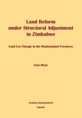 Produktbild: Land Reform under Structural Adjustment in Zimbabwe