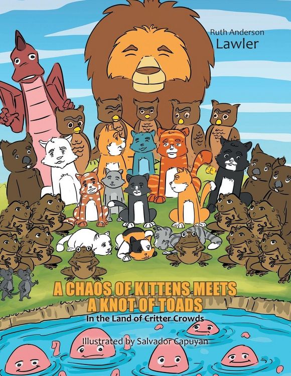 Produktbild: A Chaos of Kittens Meets a Knot of Toads