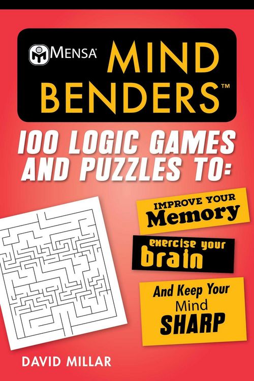 Produktbild: Mensa(r) Mind Benders