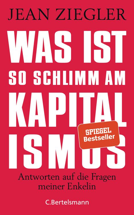 Produktbild: Was ist so schlimm am Kapitalismus?